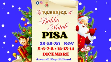 La Fabbrica di Babbo Natale